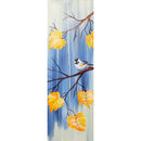 5D DIY Diamond Painting Bird On Branch Full Round Drill Rhinestone Pictures
