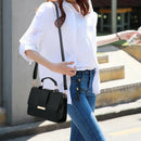 Summer Fashion Women Bag Handbags Pu Shoulder Bag Small Flap Crossbody Bags