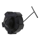 Boat Marine Outboard Engine 4/5/6HP Gas Cap Fuel Oil Tank Cover Assembly