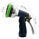 Hose Spray Gun Irrigation Water Gun for Car Wash Heavy Duty Comfortable