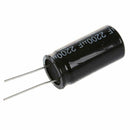 20 Pcs 2200uF 50V 105C Polarized Electrolytic Capacitors 16x31mm