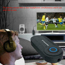 BT400 Wireless Bluetooth V4.0 Transmitter + 3.5mm Audio Cable v Supply C4H4 P9O1