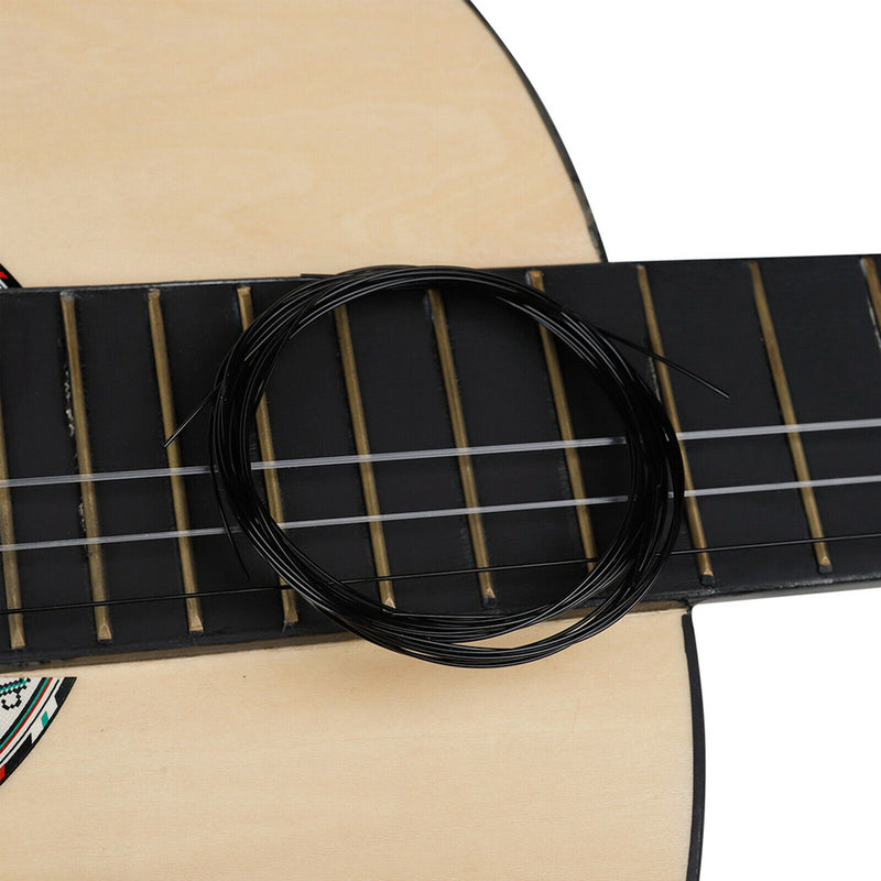 Set of 100 Nylon String for Classical Guitar Strings Luthier DIY Accessories