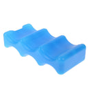 Reusable ice brick ice block cooler milk storage for cooler bag feeding bottle &