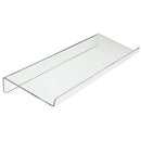 Acrylic Keyboards Stand Ergonomic Keyboard Riser for Computer Gaming/Typing A