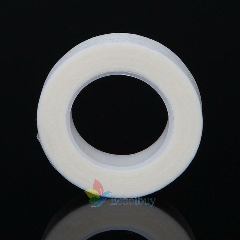 3 Rolls Permanent Eyelash Lash Extension Medical Surgery Tape Adhesive Tool Chic