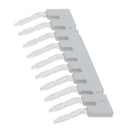5Pcs Insertion bridge EB10-6 for UK DIN Rail Terminal  Accessorie Nw