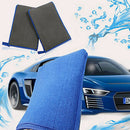 Car Wash Magic Clay Mitt Auto Care Cleaning Towel Microfiber Sponge Pad