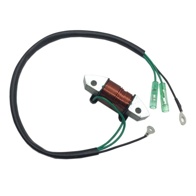 Lighting Charge Coil Replace For 40HP Yamaha Outboard 66T-85533-00-00