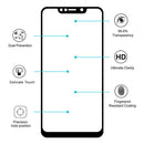 Hat-Prince 2.5D 9H Full Tempered Glass Screen Protective Film for LG W10