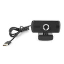 480P HD Beauty Web Camera with Microphone USB Driver Free Webcam for PC A