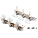 2pcs Classical Guitar Tuner Tuning Key Pegs Machine Heads Guitar Accessories