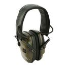 Ear Defenders 22dB NNR Noise Reduction Safety Shooting Ear Muff Protection Green