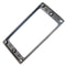 2 Pcs Guitar  Neck Pickup Mounting Ring Set For  Pickups - Black