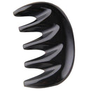 Gua Sha Treatment Scraping Massage Tool Ultra Smooth Edge Horn Comb Wide To