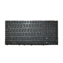 Keyboard UK for ASUS G60 V111462AK1 with Frame