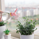 Gardening Plant Watering Attachment Spray-head Soft Drink Bottle Water Can T Gw
