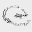 Anklet Fashion Ladies Footwear Strand Tortoise pendant For chain chains, 25 L8I1