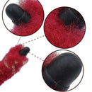 Clarinet Accessories Kit Brush Cleaning Cloth Cork Grease Bamboo Reed
