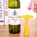 1PC Multifunctional Outdoor Stainless Steel Red Wine Bottle OpenerB_kz