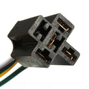 Car Auto DC 12V Volt 30/40A Automotive 4 Pin 4 Wire Relay&Socket 30amp/40amp lia