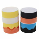11 Pieces 76mm Car Polishing Kit in Sponge Polishing Pad Polishing sponge S
