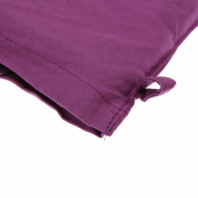 Carpet Mat for Acupressure Acupuncture Yoga Massage + Carry Bag purple R2R9