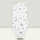 3pcs Cotton Baby Swaddle Blanket WrapÃ‚Â for 0-3 Months Old Newborn Boy Girl A