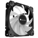 Jonsbo FR-502 120mm Colorful LED Cool Radiator Fan Computer Case Heat Sink