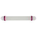 23 cm /9'' Non-stick Sugarcraft Fondant Rolling Pin with Guide Rings K6C2