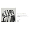 Modern Black Wall-Mounted Bathtub Hardware Set Luxury Clothes Hook Toilet P