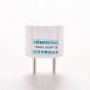 Universal UK/US/EU/AU to EU EUROPE Travel Power Adapter Plug Free  SPTOC