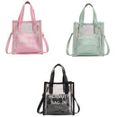 Fashion Letter Tote Shoulder Bag Lady Messenger Bag Messenger Bag Tote Tran