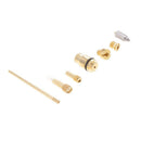 Carburetor Carb Repair Rebuild Kit for Suzuki LTF4WDX King Quad 91-98 Repair
