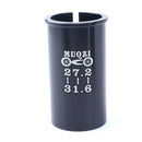 Muqzi Dead Fly Road Bike Seat Tube Seatpost Reducing Sleeve Bicycle Seatpos P1A3
