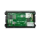 Dual LED Digital Voltmeter Ammeter Panel Amp Volt Gauge DC 0-100V 0-10A