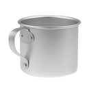 300ml Aluminum Camping Coffee Tea Mug Travel Cup Backpacking Home Outdoor