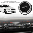 Car Air Conditioning Switch Knob Adjustment Panel For BMW F10 F07 F02520 525 528