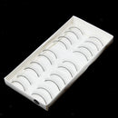 10 Pairs Makeup Training Lashes for Beginner Eyelash Extension Practice 3#