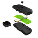 USB C Bluetooth 5.0 Audio Transmitter Adapter for Nintendo Switch PS4 PC A