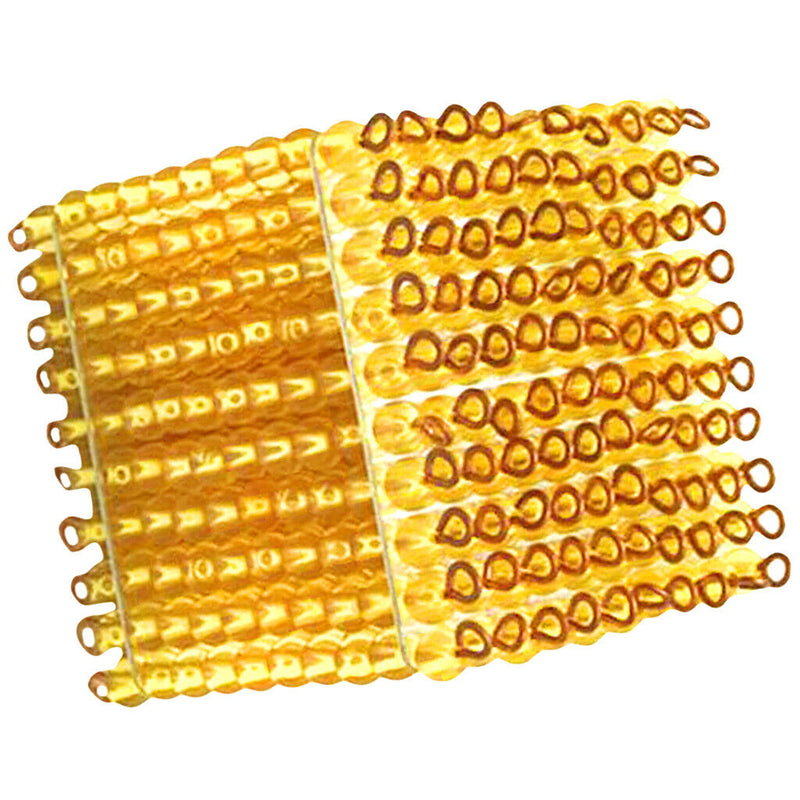 Montessori Thousand Beads Cube Kids Early Learn 1-1000 Numbers Counting Learning