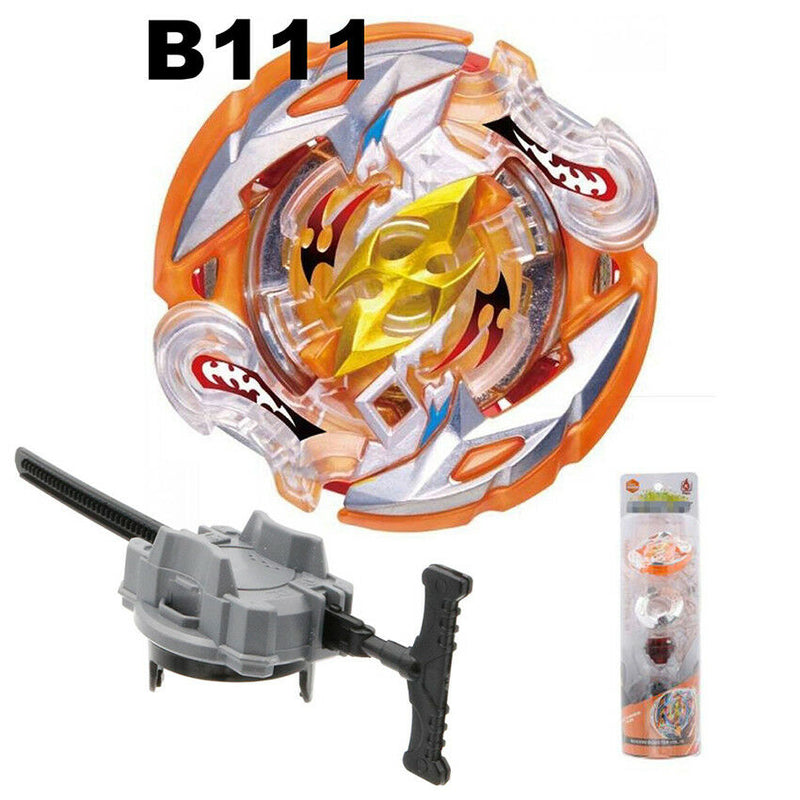 Beyblade Burst Toys  B-111 Metal Fusion God Spinning Top Bey Blade Blades Toys