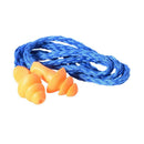 1270 Ear Plug Cord  Anti-noise Sleep Reusable Earplug 10pcs Pack Silicone