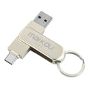 High Speed USB 3.0 Flash Drive Memory Stick Pen Thumb 64GB for PC Laptop