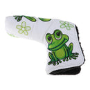 Golf Club Headcovers Waterproof Golf Covers Frog & Clover Pattern Perfect Gifts