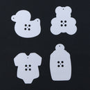 ET259 Buttons DIY Carbon Steel Metal Scrapbook Craft Embroidery Cutting Die