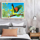 DIY Animal 5D Full Square Drill Diamond Painting Cross Stitch Gift (NF0150)