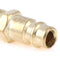 1/4 BSP Euro Quick Coupler Air Line Hose Compressor Fittings Connector TooOZ