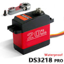 DS3218PRO 20kg Metal Gear Digital Steering Servo For RC Baja Car Robot