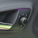 Left Hand Exterior Mirror Switch Adjust Knob fit for Seat Ibiza 08-12 6J1959565